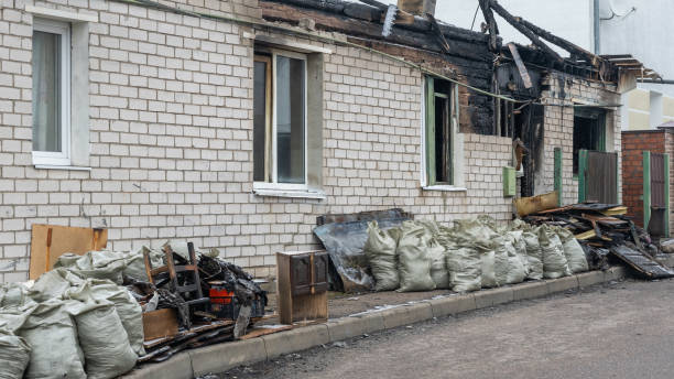 24/7 Emergency Fire Damage Assessment experts in Monticello, MN