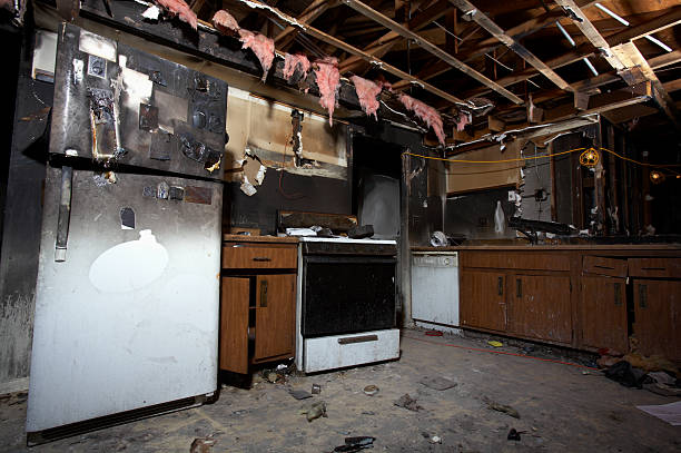 Licensed Fire Damage Assessment service in Monticello, MN - Meridian Smoke Damage